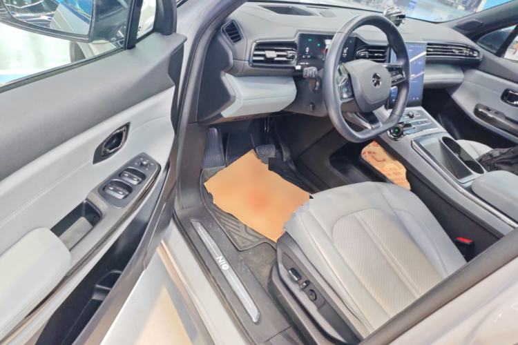 Used Nio ES6 2020 610KM Signature Edition
