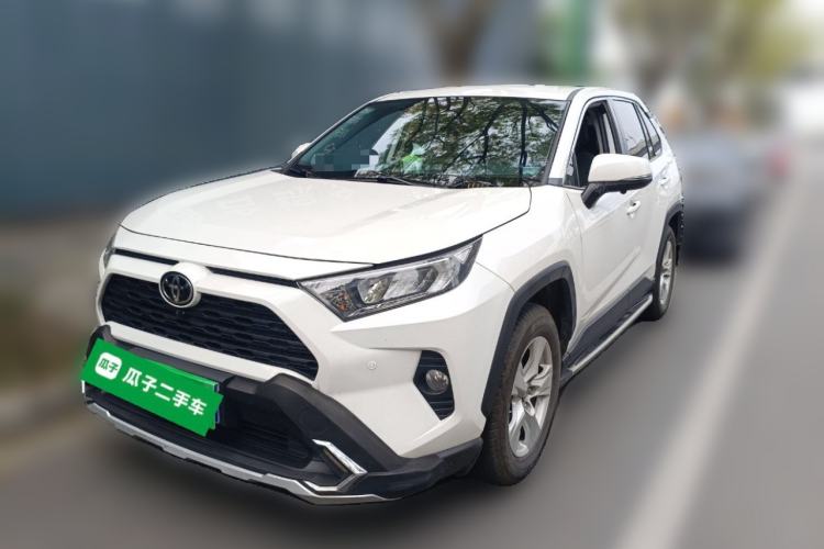 Used Toyota RAV4 2020 2.0L CVT Two-Wheel Drive Urban Edition