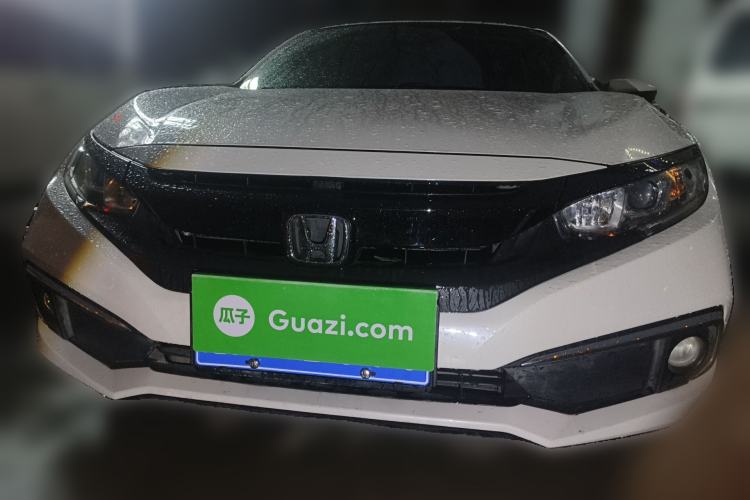 Used Honda Civic 2019 220TURBO CVT Dynamic Edition China VI Front