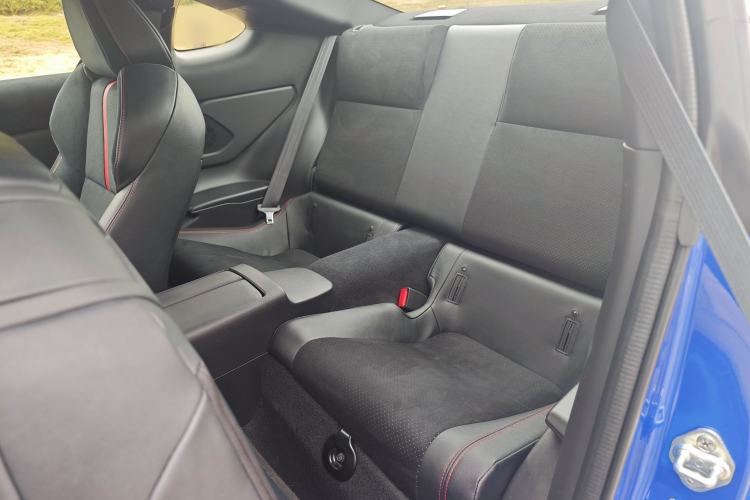 Used Subaru BRZ 2022 2.4L Manual Version