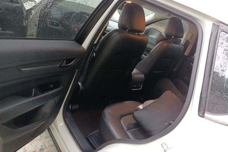 Used Mazda CX-5 2020 Revised Version 2.0L Automatic Two-Wheel Drive ZhiZun Trim