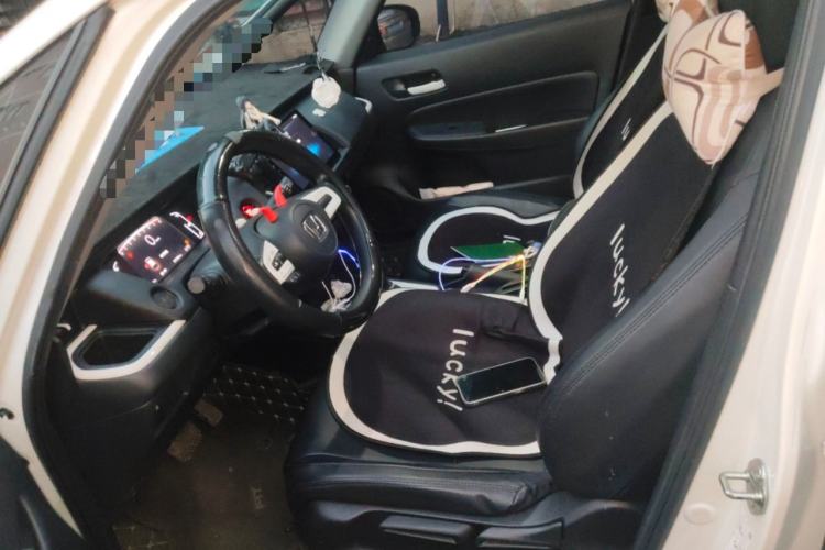 Used Honda Fit 2021 1.5L CVT Trend Edition