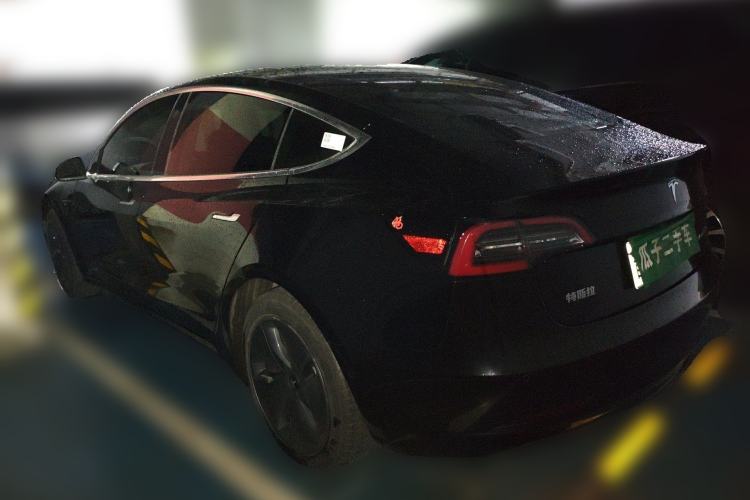 Used Tesla Model 3 2020 Refreshed Version Long-Range Rear-Wheel Drive