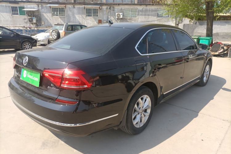 Used Volkswagen Passat 2016 1.8T Government Procurement Version (CEA Engine + 6AT)
