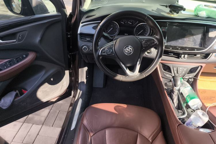 Used Buick Envision 2021 532T Two-Wheel-Drive Elite Version
