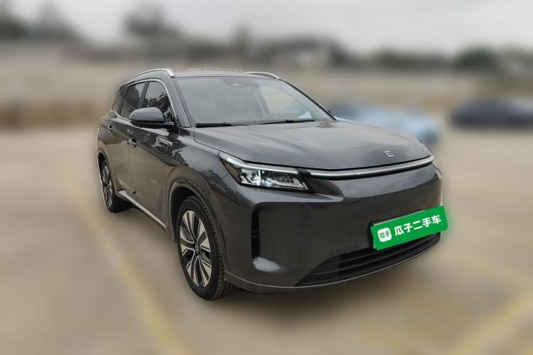 Used Landian E5 PLUS 2025 165 km Long-Range First Edition 7-Seater