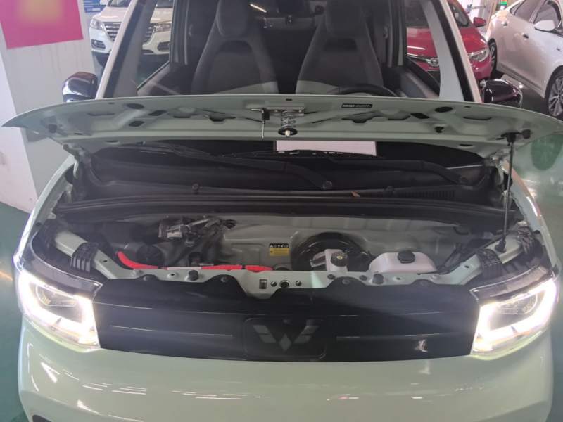 Used Wuling Hongguang MINIEV 2022 Macaron Premium Model – Lithium Iron Phosphate — 19