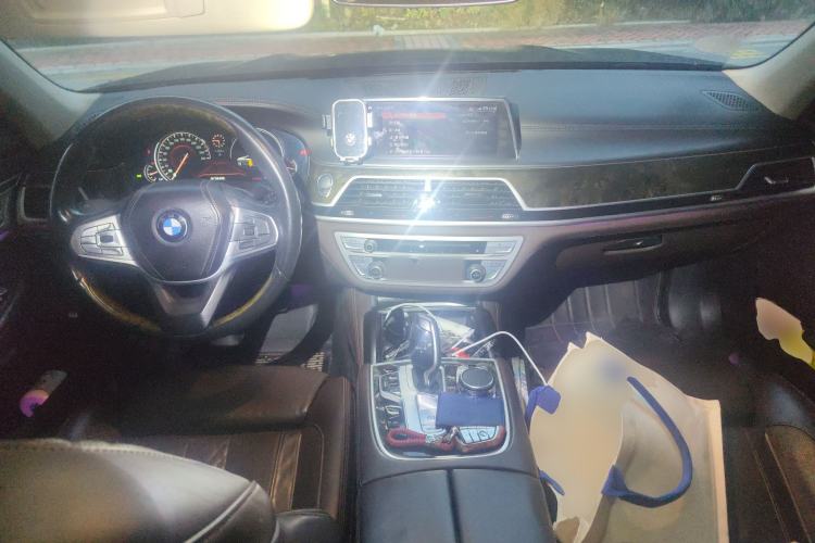 Used BMW 7 Series 2017 730Li Luxury Model