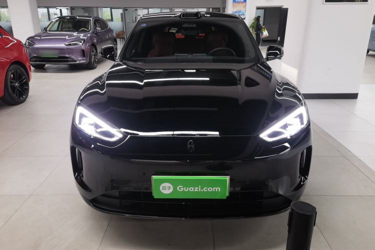 Used Hima AITO M5 2025 Extended-Range Ultra Rear-Wheel-Drive Version Front