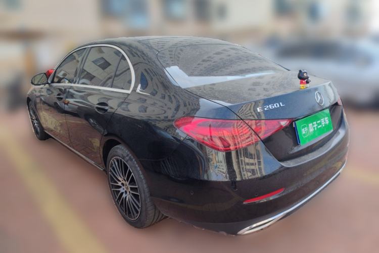 Used Mercedes-Benz C-Class 2025 C 260 L