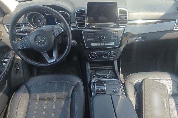 Used Mercedes-Benz GLS-Class 2016 GLS 450 Low-Power Version U.S. Specification