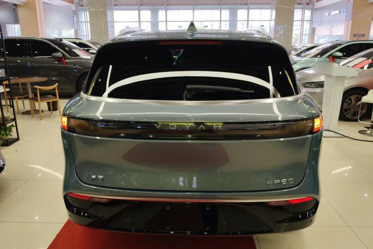 Used VOYAH FREE 2021 Four-Wheel Drive All-Electric First Edition Commemorative Edition Exclusive Luxury Package
