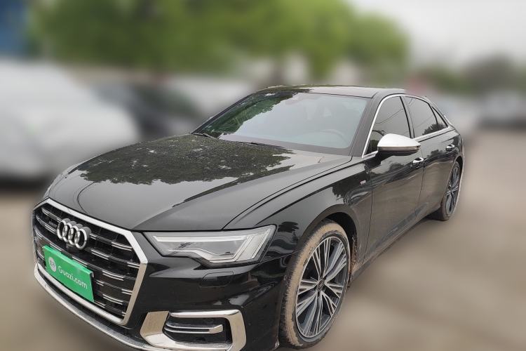 Used Audi A6L 2023 Revised Edition 45 TFSI quattro Prestige Dynamic Version