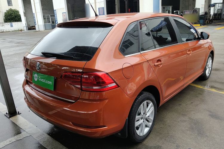 Used Volkswagen Santana 2015 Haval H6 1.6L Automatic Comfort Model
