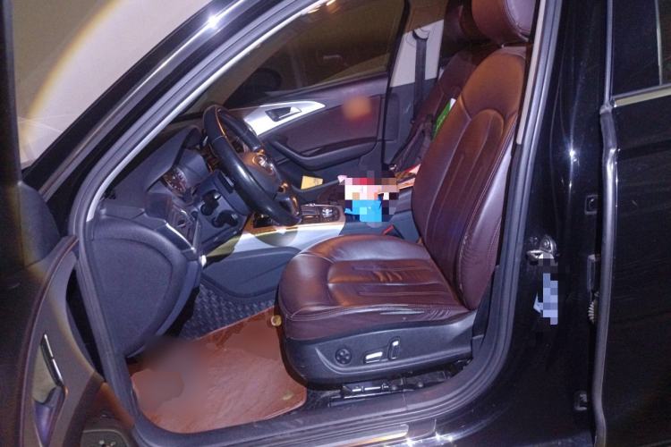 Used Audi A6L 2016 TFSI Technology Edition