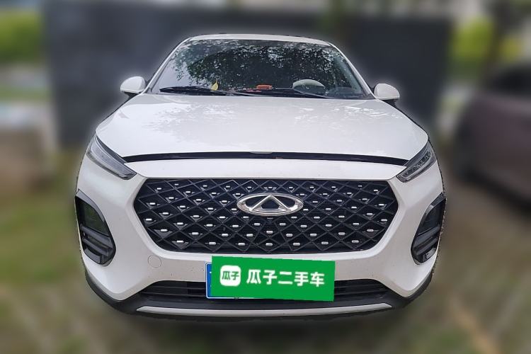 Used Chery Tiggo 3X 2024 1.5L CVT Excellence Edition Front