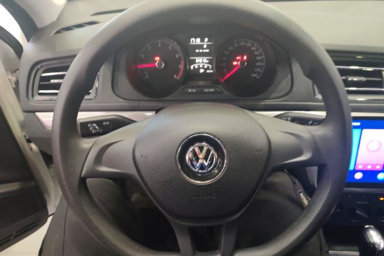 Used Volkswagen Lavida 2019 Lavida Start 1.5L Automatic Trendy Version China VI Standard