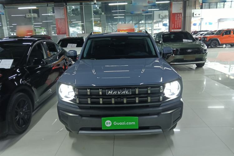 Used Haval X DOG 2022 1.5T DCT Two-Wheel Drive Trendy Edition
