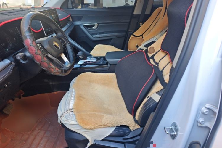 Used BYD Song Pro 2021 1.5T Automatic Elite Edition