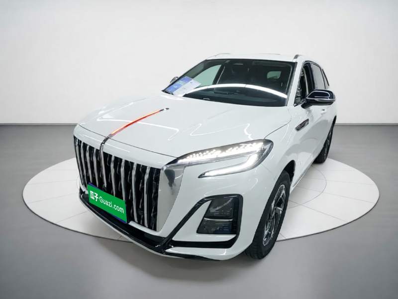 Used Hongqi HS3 2023 1.5T Two-Wheel Drive Shanwei Edition — 1