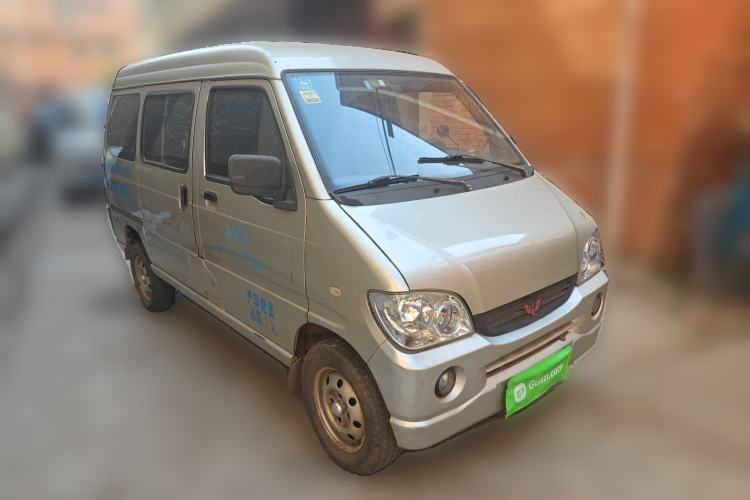 Used Wuling Zhiguang 2010 1.0L Liye Edition
