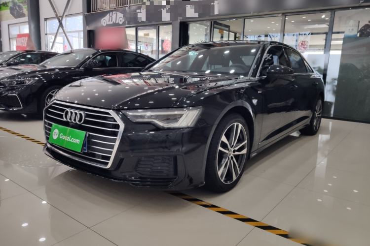 Used Audi A6L 2019 45 TFSI Prestige Dynamic Edition