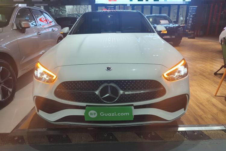 Used Mercedes-Benz C-Class 2022 C 260 L Sport Edition
