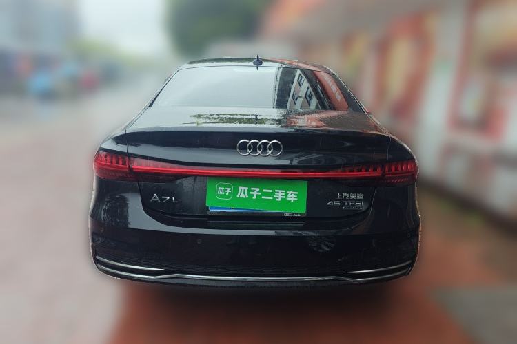Used Audi A7L 2022 45 TFSI S-line Dream-Building Edition
