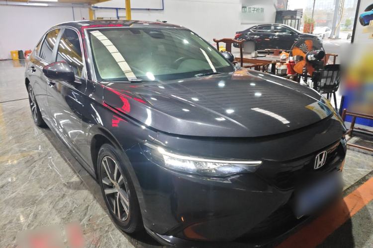 Used Honda Integra 2023 240TURBO CVT Leading Edition