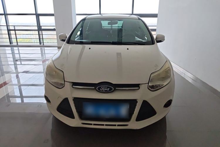 Used Ford Focus 2012 Sedan 1.6L Automatic Comfort Model

