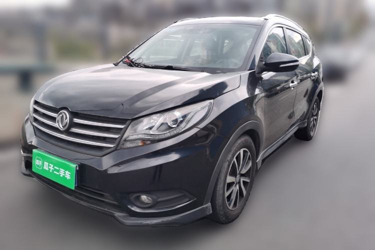Used Dongfeng Fengon 580 2017 1.5T CVT Luxury Model
