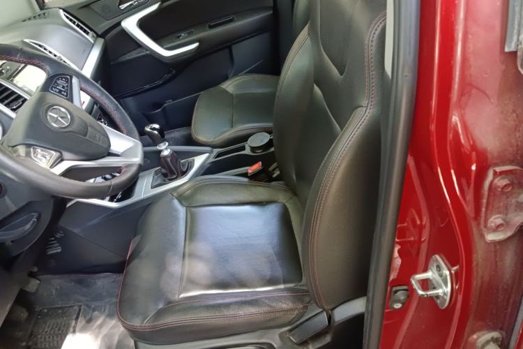 Used JAC Group Refine S3 2016 1.5L Manual Luxury Smart Premium Edition