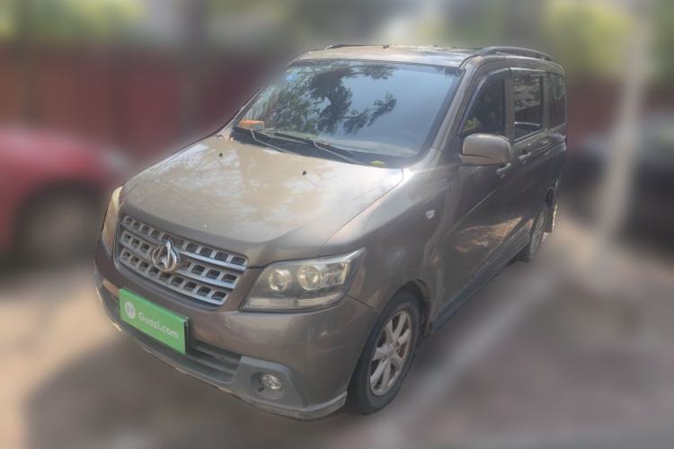 Used CHANGAN KAICHENG Ounuo S 2014 1.5L Base Version