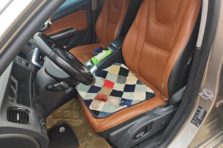 Used Volvo S60 2015 S60L T5 Intelligent Drive Edition
