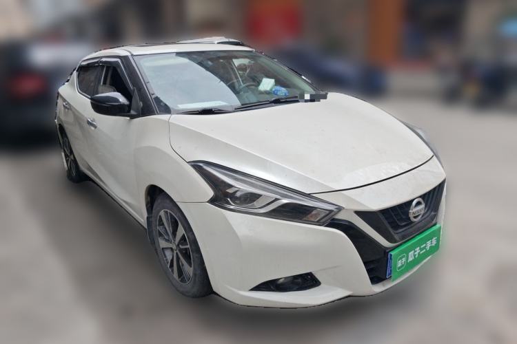 Used Nissan Lannia 2016 1.6L CVT Cool Edition
