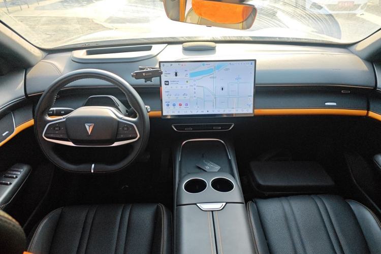 Used Deepal S07 2024 520Max Pure Electric Version
