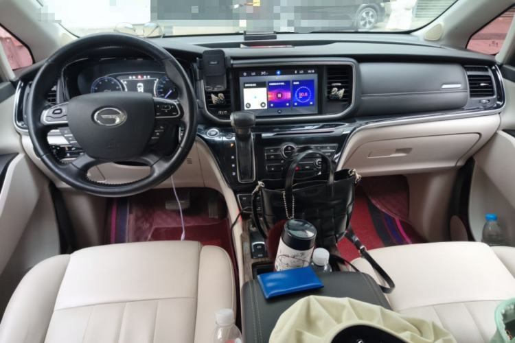 Used GAC Trumpchi M8 2018 320T Luxury Edition Center Console