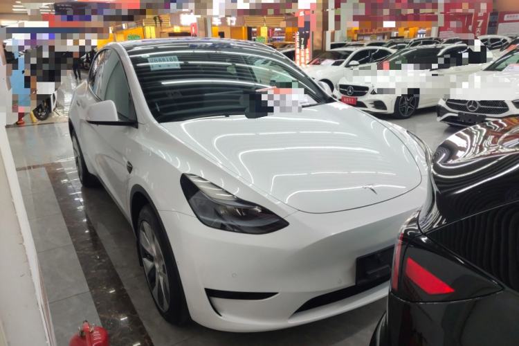 Used Tesla Model Y 2022 Revised Version Rear-Wheel Drive
