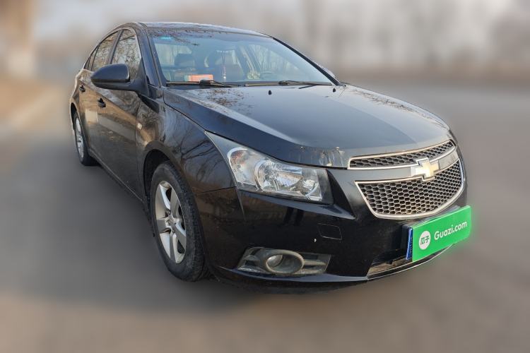 Used Chevrolet Cruze 2012 1.6L SE MT