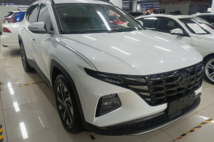 Used Hyundai Tucson 2023 Tucson L 1.5T Automatic Two-Wheel Drive GLX Elite Edition