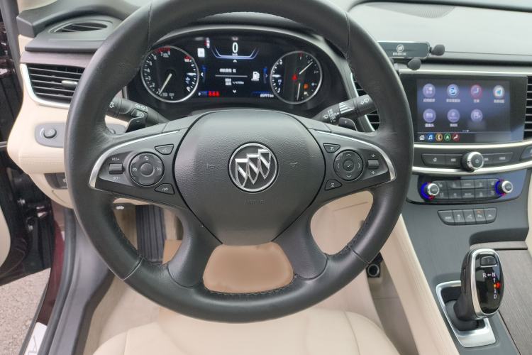 Used Buick LaCrosse 2019 28T Avenir
