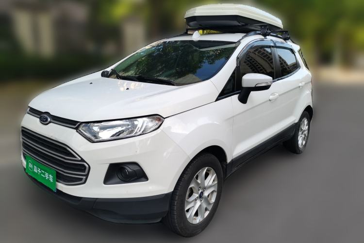 Używany Ford EcoSport 2013 1.5L Automatic Fashion Model