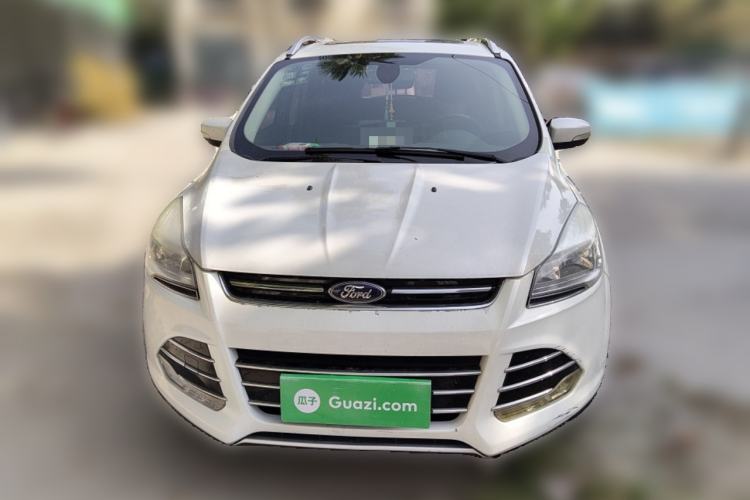 Used Ford Kuga 2015 1.5L GTDi Two-Wheel Drive Fashion Edition
