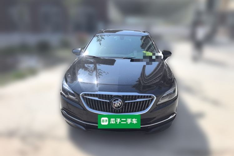 Used Buick LaCrosse 2018 28T Elite Edition
