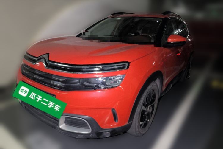 Used Citroen C5 AIRCROSS 2017 380THP Luxury Model