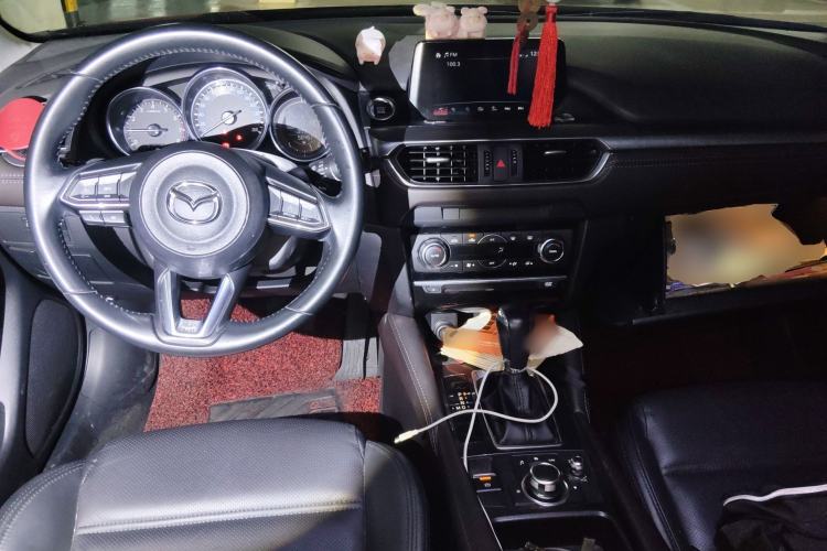 Used Mazda Atenza 2018 2.5L Skyactiv Sport Version China V Standard
