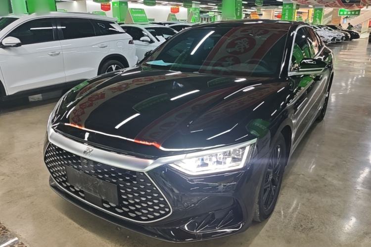 Used BYD Han 2024 DM-i Glory Edition 121KM Elite Model