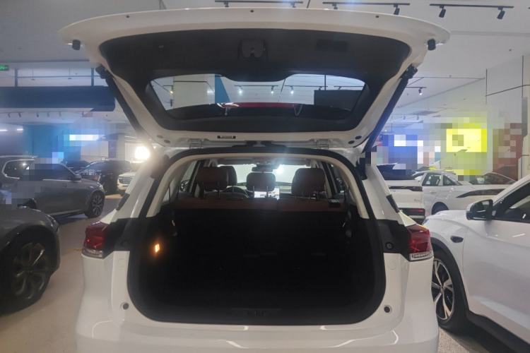 Used CHANGAN CS75 2026 Model PRO 1.5T DCT Prestige 7-Seater Trunk