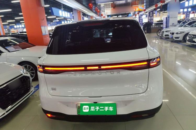 Used Leapmotor B10 2025 510 Joyful Edition Rear