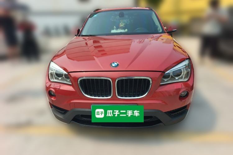 Used BMW X1 2013 sDrive18i Sport Design Package Front